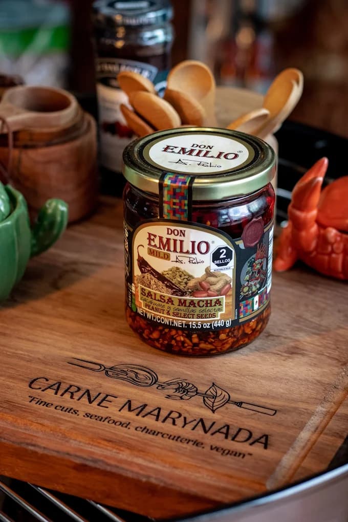 Productos y servicio Carne Mar-Y-Nada